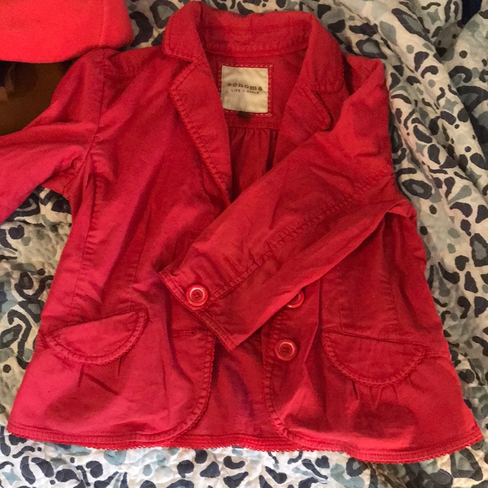 Springtime jacket